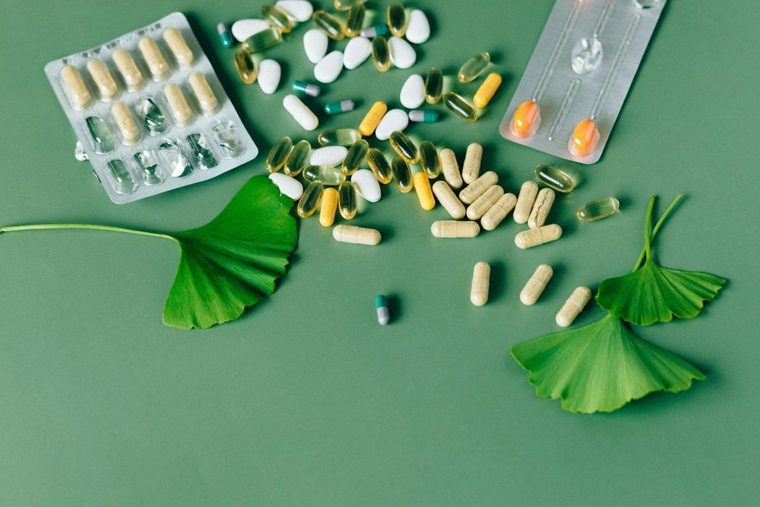 Gingko Biloba recomended intake - Brainrise