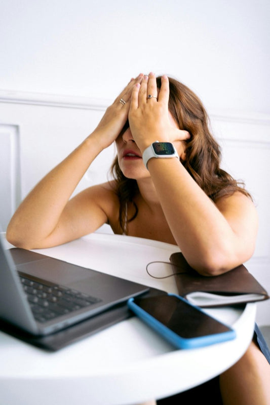 Impact of stress - Brainrise