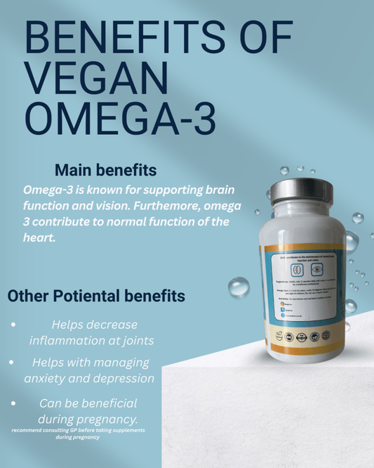 What is Omega-3 and why do we need it? - Brainrise