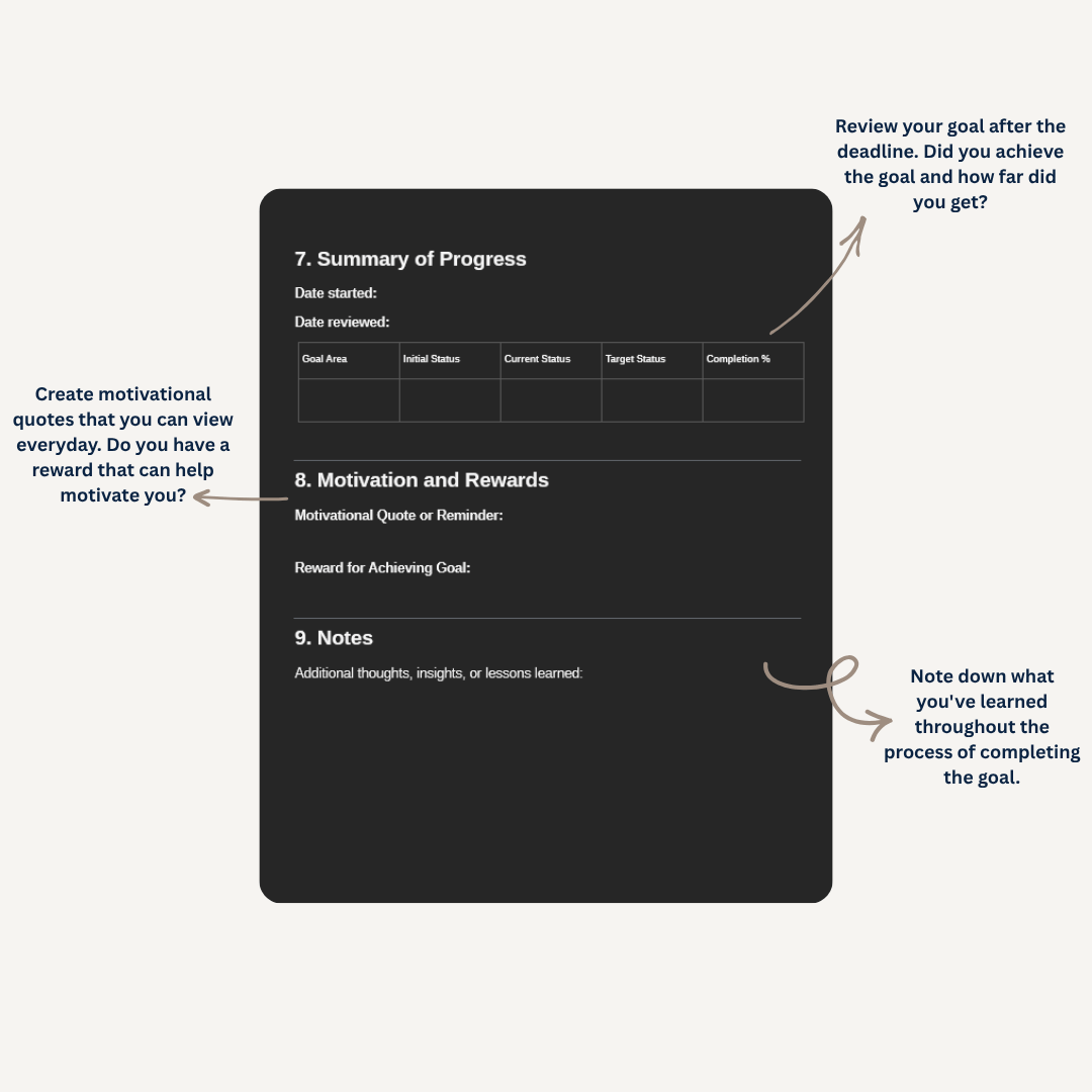Brainrise Goal Setting2