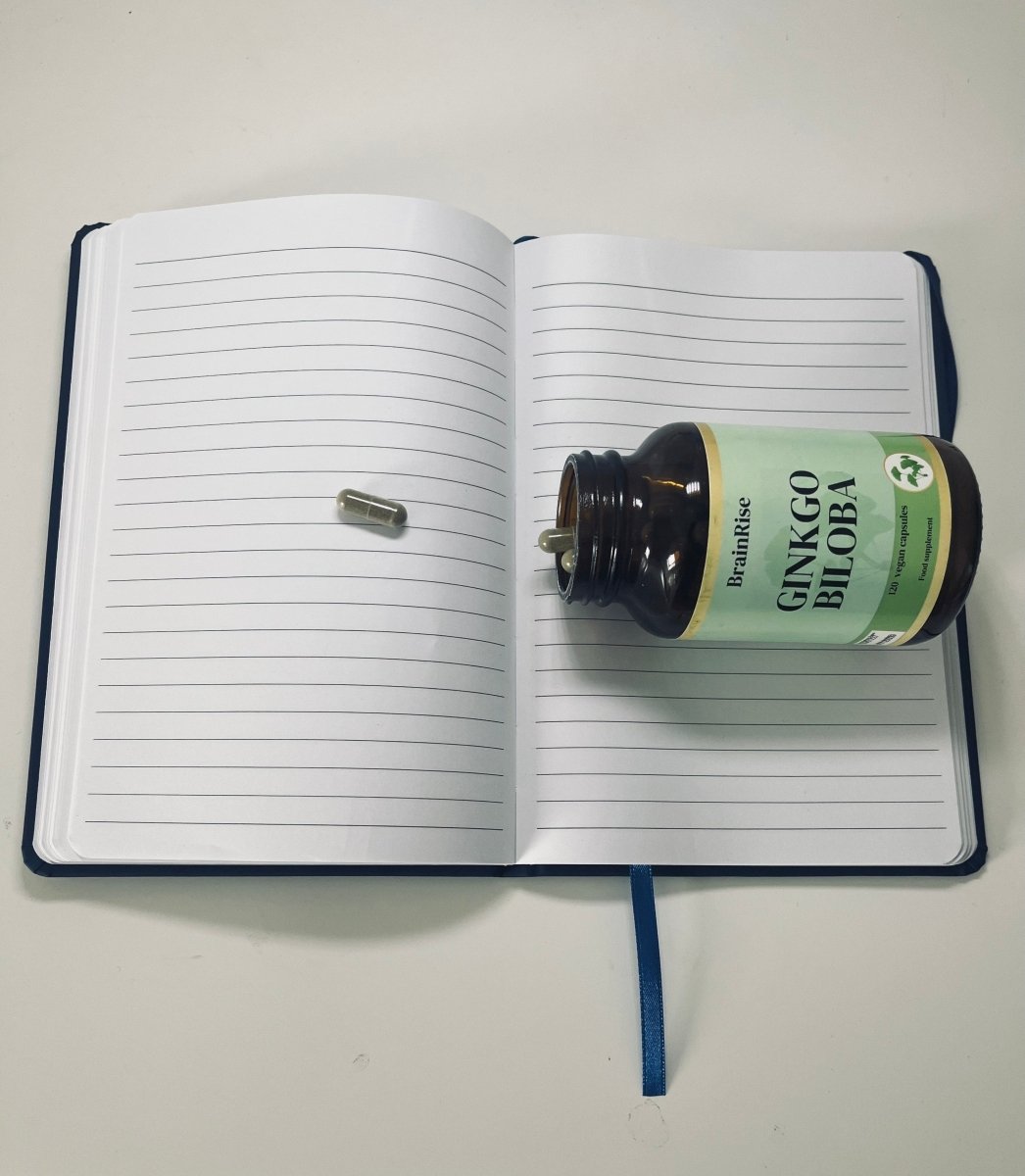 #Brainrise# #Gingko Biloba#