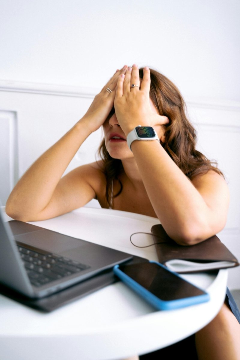 Impact of stress - Brainrise