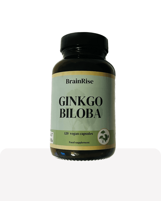 Brainrise Gingko Biloba