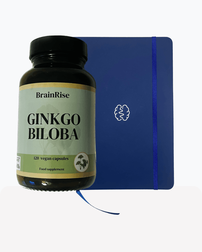 Brainrise Gingko Biloba