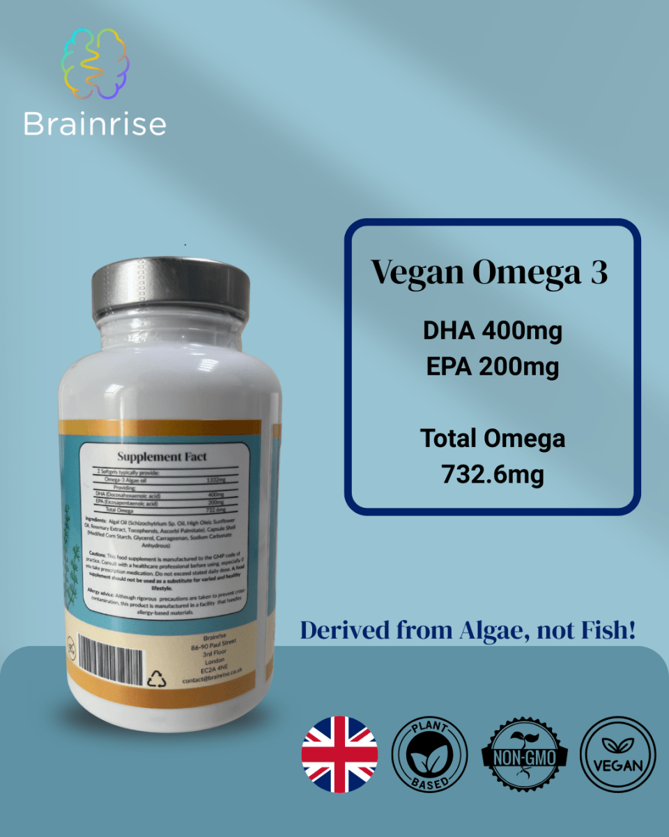 Brainrise Gingko Biloba