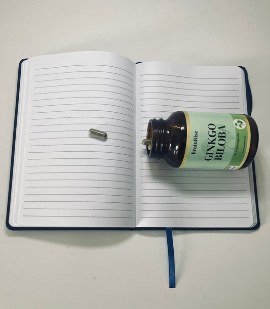#Brainrise# #Gingko Biloba#